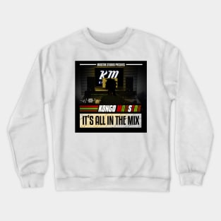 all in the mix Crewneck Sweatshirt